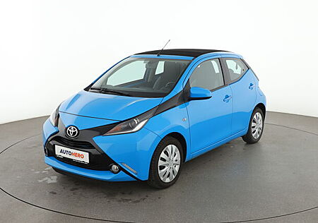 Toyota Aygo 1.0 X-Wave