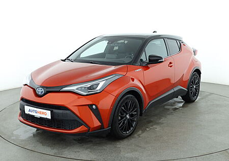 Toyota C-HR 2.0 Hybrid Orange Edition
