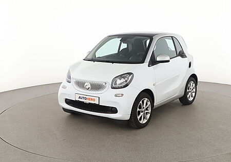 Smart ForTwo 1.0 Basis passion