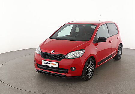 Skoda Citigo 1.0 MPI Monte Carlo