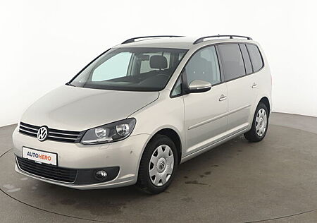 VW Touran 1.6 TDI Comfortline BlueMotion
