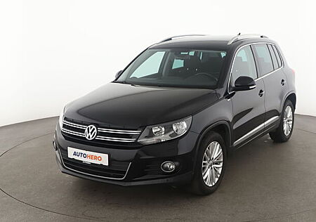 VW Tiguan 1.4 TSI Cup Sport & Style BlueMotion Tech