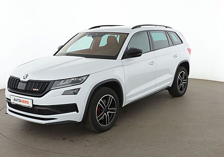 Skoda Kodiaq 2.0 BiTDI RS 4x4