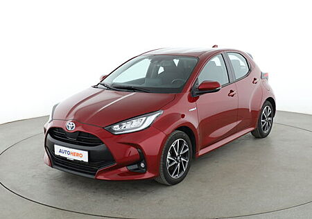 Toyota Yaris 1.5 Hybrid Team D