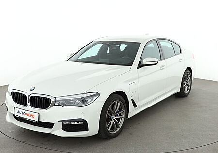 BMW 5er 530e M Sport