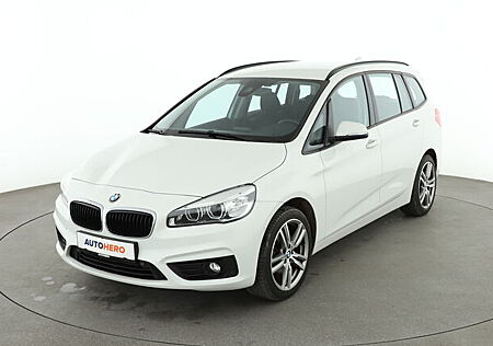 BMW 2er 216i Gran Tourer Advantage