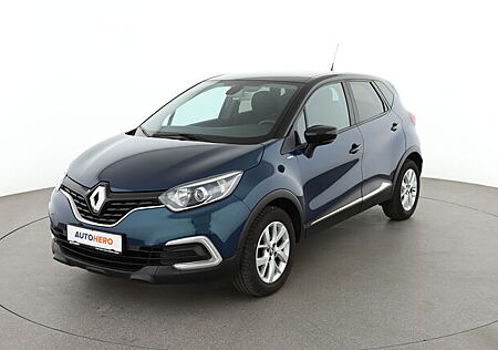 Renault Captur 0.9 Energy Limited