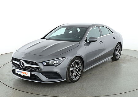 Mercedes-Benz CLA 250 AMG Line