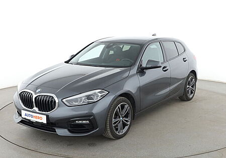 BMW 1er 118i Sport Line