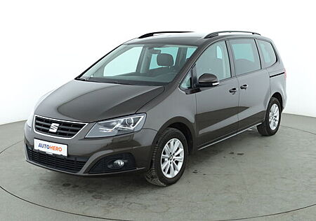 Seat Alhambra 2.0 TDI Style