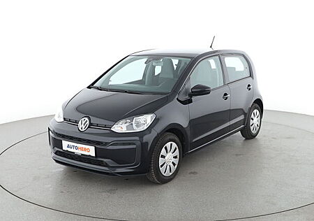 VW Up 1.0 TSI Move ! BlueMotion