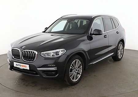 BMW X3 xDrive 20d Luxury Line