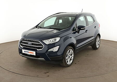Ford EcoSport 1.0 EcoBoost Titanium
