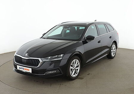 Skoda Octavia 1.5 TSI ACT First Edition