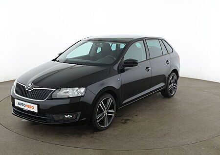 Skoda Rapid 1.2 TSI StylePlus