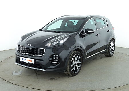 Kia Sportage 1.6 TGDI GT Line 4WD
