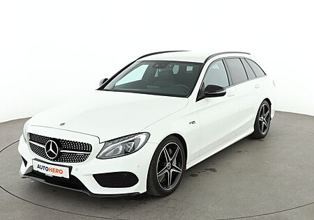 Mercedes-Benz C-Klasse C 43 AMG T 4Matic