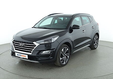 Hyundai Tucson 1.6 TGDI Premium 4WD