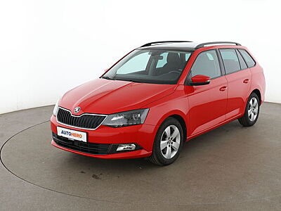 Skoda Fabia 1.2 TSI Style