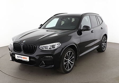 BMW X3 xDrive 30d M Sport