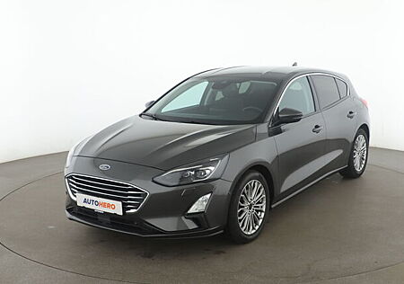 Ford Focus 1.0 EcoBoost Titanium