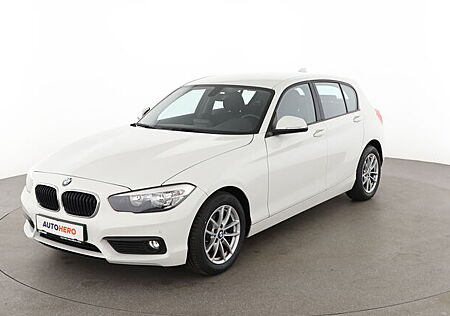 BMW 1er 118i Advantage