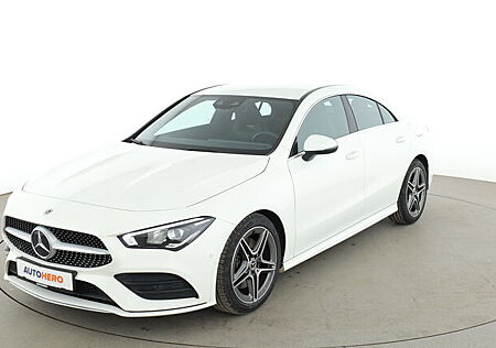 Mercedes-Benz CLA 200 AMG Line