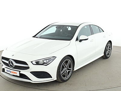 Mercedes-Benz CLA-Klasse CLA 200 AMG Line