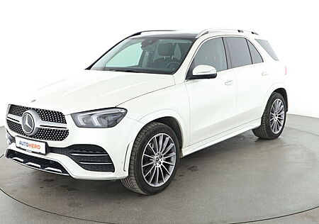 Mercedes-Benz GLE 400 d 4Matic AMG Line