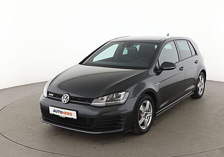 VW Golf 2.0 TDI GTD BlueMotion Tech