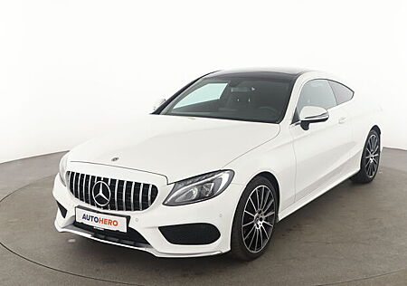 Mercedes-Benz C-Klasse C 250 AMG Line