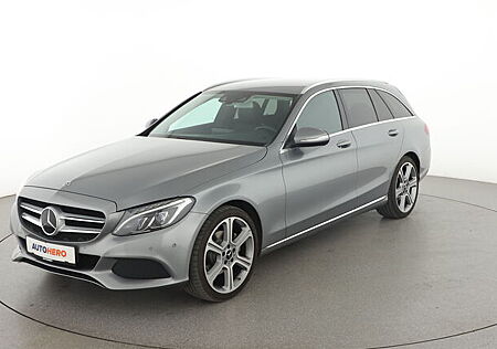 Mercedes-Benz C-Klasse C 220 d T BlueTEC Avantgarde
