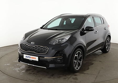 Kia Sportage 2.0 Mild-Hybrid GT Line 4WD