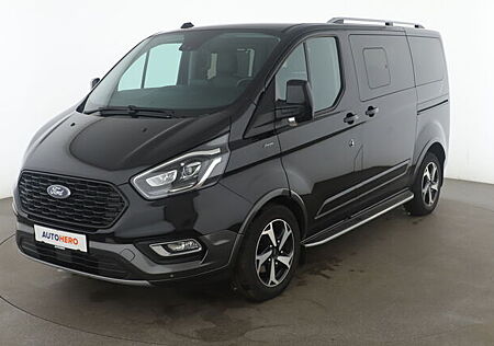 Ford Tourneo Custom 2.0 TDCi Mild-Hybrid 320 L1 Tourneo Active