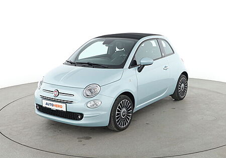 Fiat 500C 1.0 Mild-Hybrid Launch Edition