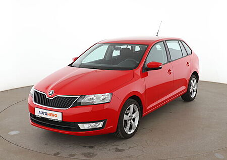 Skoda Rapid 1.2 TSI Cool Edition