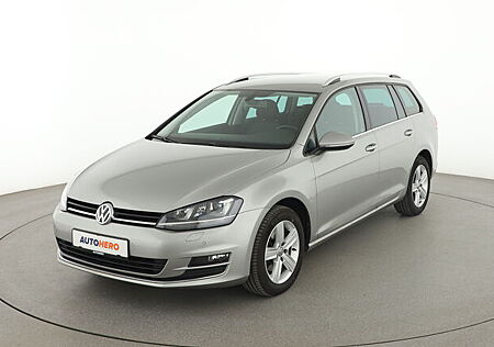 VW Golf 1.6 TDI Carat BlueMotion