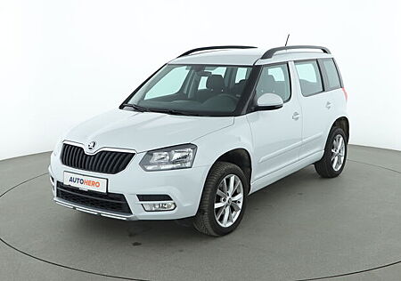 Skoda Yeti 2.0 TDI Style 4x4