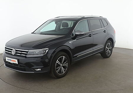 VW Tiguan Allspace 2.0 TDI Comfortline