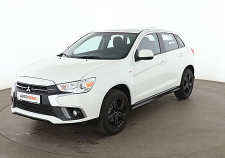 Mitsubishi ASX 1.6 Basis 2WD