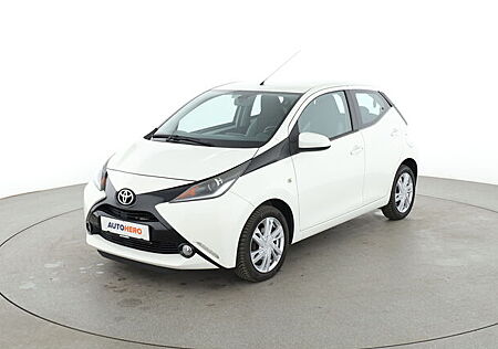 Toyota Aygo 1.0 X-Play Touch