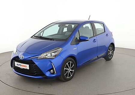 Toyota Yaris 1.5 Hybrid Team D