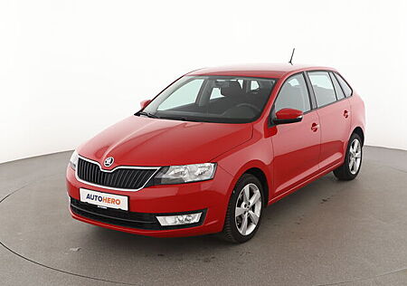 Skoda Rapid 1.2 TSI Cool Edition