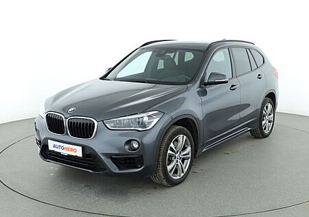 BMW X1 xDrive 20i Sport Line