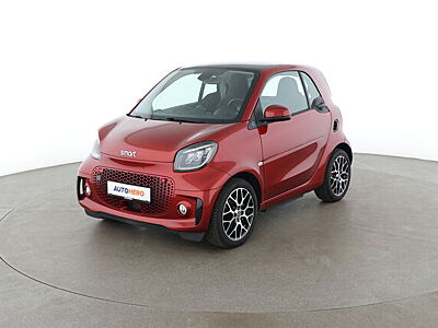 Smart fortwo electric drive 60 kW Prime