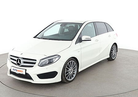 Mercedes-Benz B-Klasse B 200 Urban Style Edition