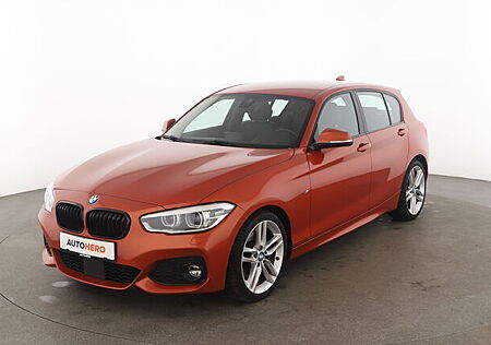 BMW 1er 120d M Sport