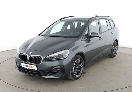 BMW 2er 220i Gran Tourer Sport Line