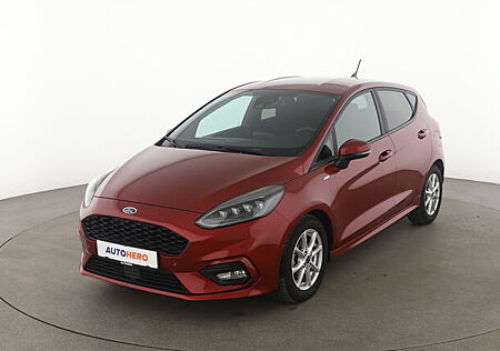 Ford Fiesta 1.0 EcoBoost ST-Line