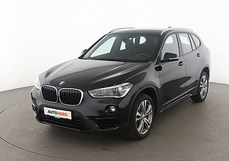 BMW X1 sDrive 18i Sport Line